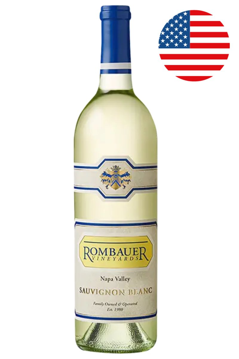 2021 Rombauer Sauvignon Blanc